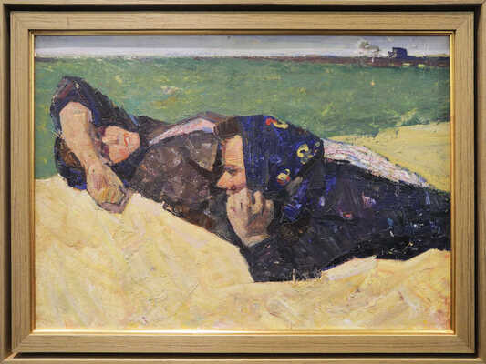 Иванов Николай Петрович. Подруги 